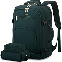 LOVEVOOK Carry On Travel Backpack For Women Men