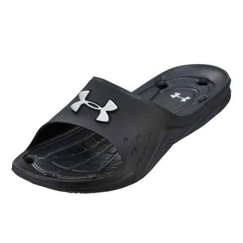 under armour men's slippers