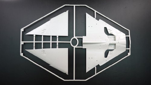 Kinetic Models 48046 1/48 C2/C7 Kfir Israeli AF Fighter-Bomber