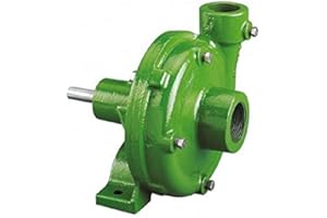 Ace Belt Driven Centrifugal Pump 1.5" Suction x 1.25" Discharge USA Made Farmer Bob's Parts FMC-CW-150