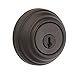 Kwikset 985 Double Cylinder Deadbolt featuring SmartKey in Venetian Bronze primary