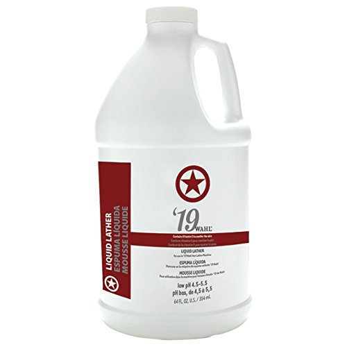 Wahl 19 liquid lather Clearance