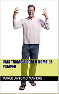 Livro Uma tramóia com o nome de Pompeu
