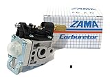 The ROP Shop OEM Zama Carburetor Carb RB-K75 RBK75 Echo GT200R GT200i HC150 SRM210 A021000740