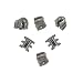 HURI 6 Trimmer Head Eyelet Sleeve for Stihl FS90R FS100RX FS110R FS130R FS240R primary