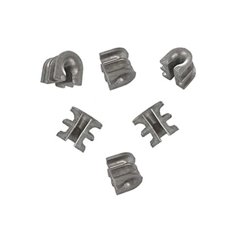 HURI 6 Trimmer Head Eyelet Sleeve for Stihl FS90R FS100RX FS110R FS130R FS240R
