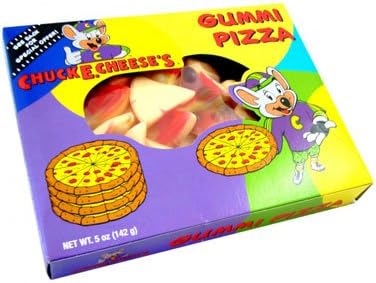 chuck e cheese play doh