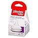 Playtex Baby BreastLike Bottle Nipple, Fast Flow - 2 Count