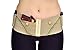 Hip Hugger Classic Gun Holster for Women - NEW!! Tan with Color Accent Choices