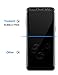 Galaxy S8 Screen Protector [2-Pack][Not Glass], Yootech Galaxy S8 Wet Applied Screen Protector Bubble-Free for Samsung Galaxy S8 (2017)