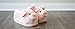 Happy Feet Slippers Pink Pig Animal Slippers for Adults and Kids, Cozy and Comfortable, As Seen on Shark Tank (Small)