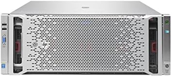 Hp Proliant Dl580 G9 4u Rack Server 4 X Intel Xeon E7 4850 V3 Tetradeca Core 14 Core 2 Ghz Amazon Ca Electronics