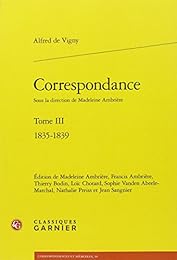 Correspondance