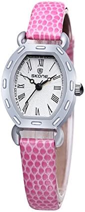PNCXA Barrel Style Metal Watch for Men Women Fashion HOT Gifts NEW HG-8714