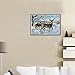 DIY 5D Diamond Painting by Number Kits , AMA(TM) Crystal Rhinestone Pasted Diamond Embroidery Cross Stitch Canvas Paintings Pictures Arts Craft for Home Wall Decor (D)