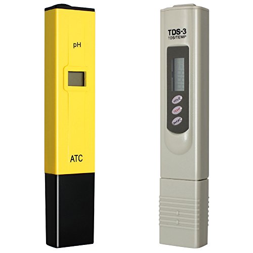 DLAND PH Meter Aquarium Hydroponic