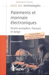 Paiements et monnaie électroniques
