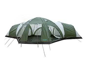 Peaktop 3 Bedrooms 1 Large Living Room 8 Persons Camping