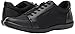 Calvin Klein Men's Macabee Brushed Leather/Blstc Nyl Oxford