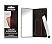 Hair Color Root Touch-Up Powder by Color Harmony: Conceals Grey and Dark Roots, Water Resistant Cover-Up; Non-Sticky, Simple To Apply and Mess-Free Root Concealer Mascara (Dark Brown)