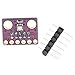 HiLetgo BME280 3.3V Atmospheric Pressure Sensor GY-BME280-3.3 Temperature Humidity Sensor Module for Arduino