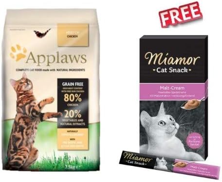 applaws dry cat food 7.5 kg