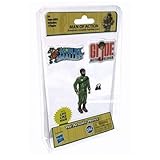 World's Smallest GI Joe Man - Novelty Toy by Super Impulse (511)