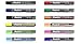 2mm Pentel Multi 8 Color Pencil Lead Set 12 Tubes Refill , CH2 Black Peach Violet Green Yellow Red Pink SkyBlue LightGreen Orange Blue Brown