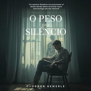 Livro " O Peso do Silêncio"