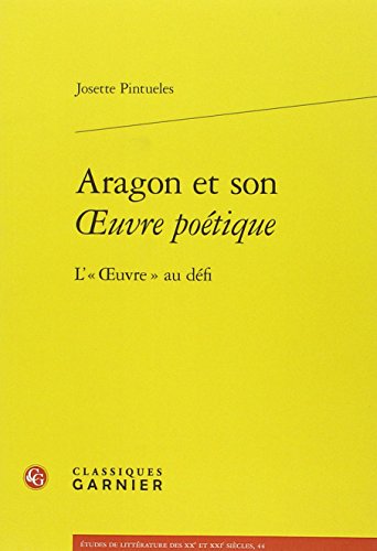 Aragon et son 