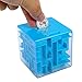 Money Maze Puzzle Box, Twister.CK Unique Money Gift Holder Box, Fun Maze Puzzle Games for Kids and Adult Birthday