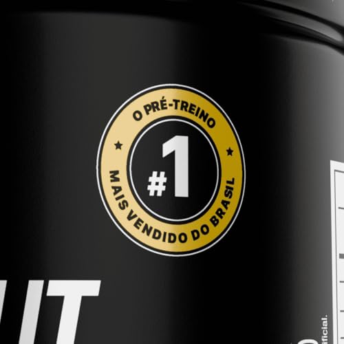 Pré Treino Pre Workout DIABO VERDE Pote 300g Sabor Limão FTW - Suplemento Com Cafeína, Aminoácidos Beta‑Alanina e Arginina para Treinos e Atividades Físicas