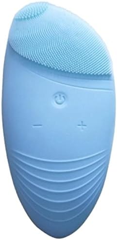 Sheng Xi With Stand Improve Skin Tone Acne Reducer Electric Massager Sky Blue OS