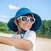 Baby & Toddler Breathable Bucket Hat | All-day, UPF 50+ sun protection-wet or dry