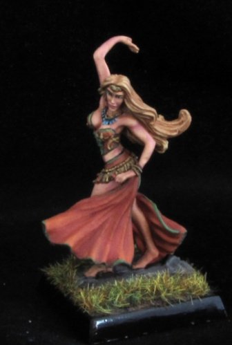 Nalani Dancing Girl Dark Heaven Legends