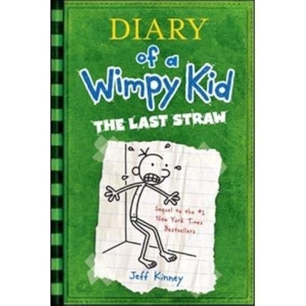 Diary of a Wimpy Kid 2: Jeff Kinney: 9780141358024: Amazon.com: Books