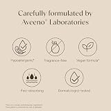 Aveeno Skin Relief Moisturising Lotion 300ml Triple Oat Shea Butter 72Hr view 10