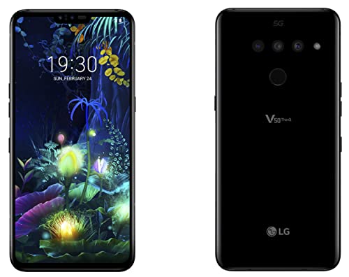 LG V50 Thinq 5G 128Gb 6Gb Ram Black