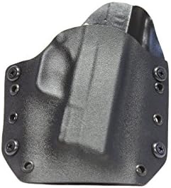 Head Down Outside the Waistband Holster