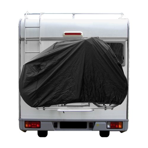 ProPlus 330287 Bicycle Protection Cover for Bicycle Carrier Mount Transducer - Thumbnail 3