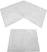 100 SLIM Clear CD Jewel Cases