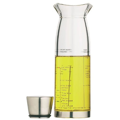 Masterclass Acrylic Salad Dressing Shaker Bottle, 19.5cm (8") - Thumbnail 6