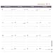 AT-A-GLANCE Weekly / Monthly Appointment Book / Planner 2017, Premium, 8-1/2 x 11