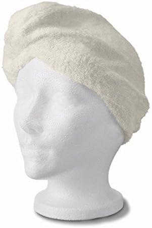 Forever Natural Bamboo Hair Turban