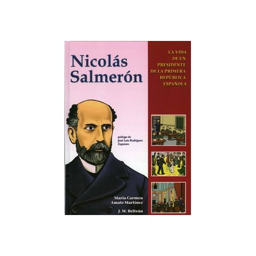 Nicolás Salmerón (cómic (historias ilustradas))