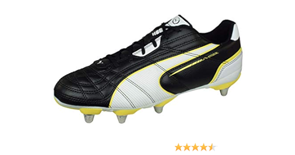 zapatos puma universal blanco