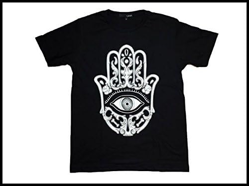 Amazon プロビデンスtシャツ 半袖 M 黒都市伝説フリーメイソン Tシャツ カットソー 通販