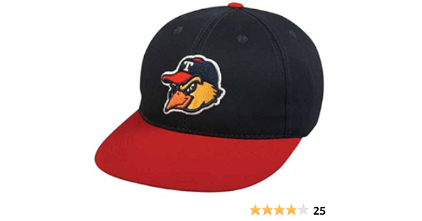 toledo mud hens baseball cap