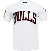 Pro Standard Big Girls NBA Neutral Cotton Short Sleeve Boxy Tee