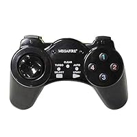 Hainter Gamepad USB Cable Game Controller for Notebook PC Android Mobile Phone TV Set-top Box